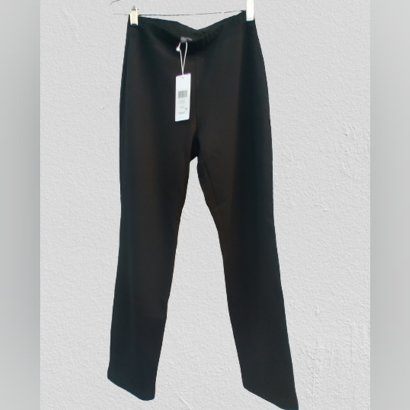 Eileen Fisher Pants - NWT Eileen Fisher Women's Black Slim Ankle Pant Size PS/PP